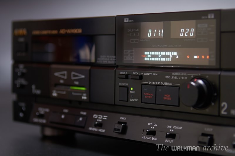 Yamaha K Dual Cassette Deck Auto Reverse Deck Review Yamaha K Dual Cassette Deck Auto Reverse Deck Review