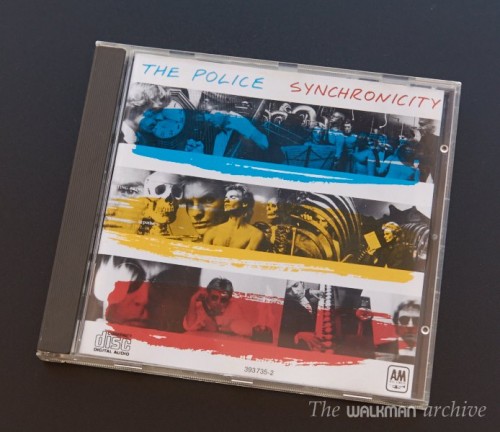 Compatc Disc The Police 02