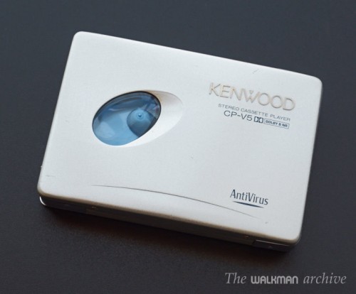 Kenwood Walkman CP-V5 01