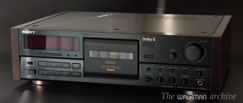 Top Five Cassette Recorders?