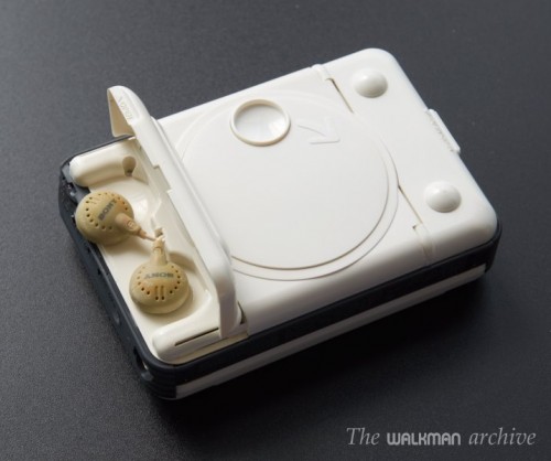 SONY Walkman WM-52 White 03