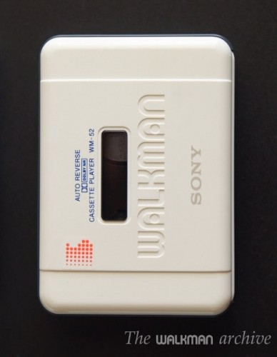 White walkmans 08