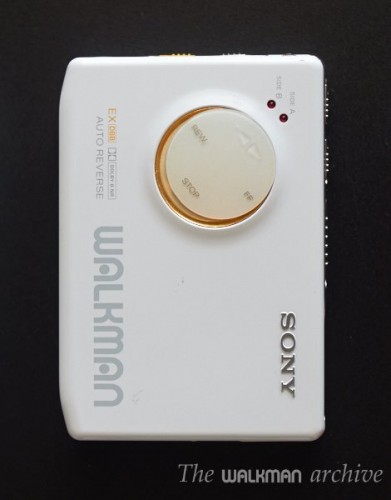 White walkmans 10