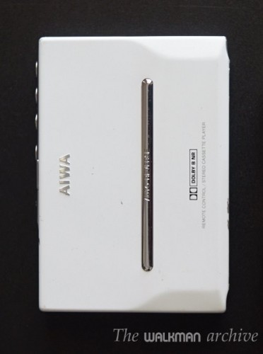 White walkmans 16