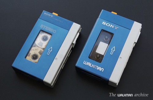 SONY Walkman TPS-L2 Series 02