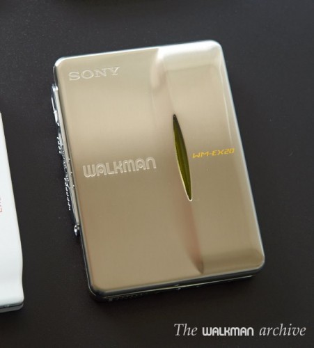 Most Stylish Walkman Series 17