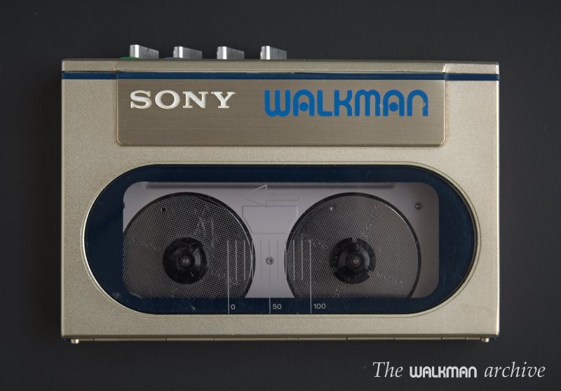 SONY WM-20 | The Walkman Archive