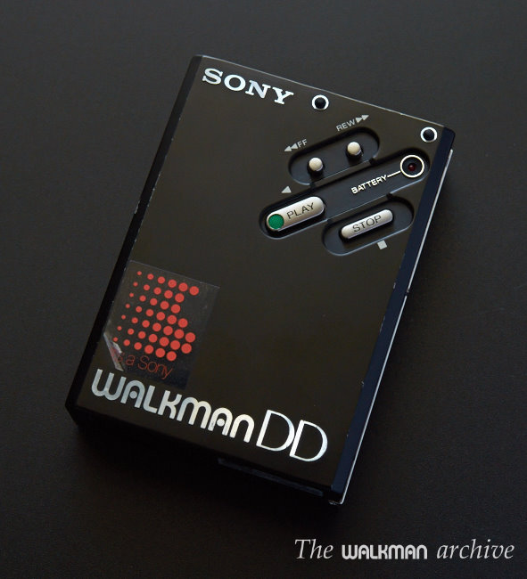 WM-DD | The Walkman Archive