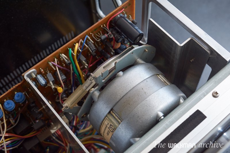 Repairs and upgrades of my Pioneer RT909 The Walkman Archive