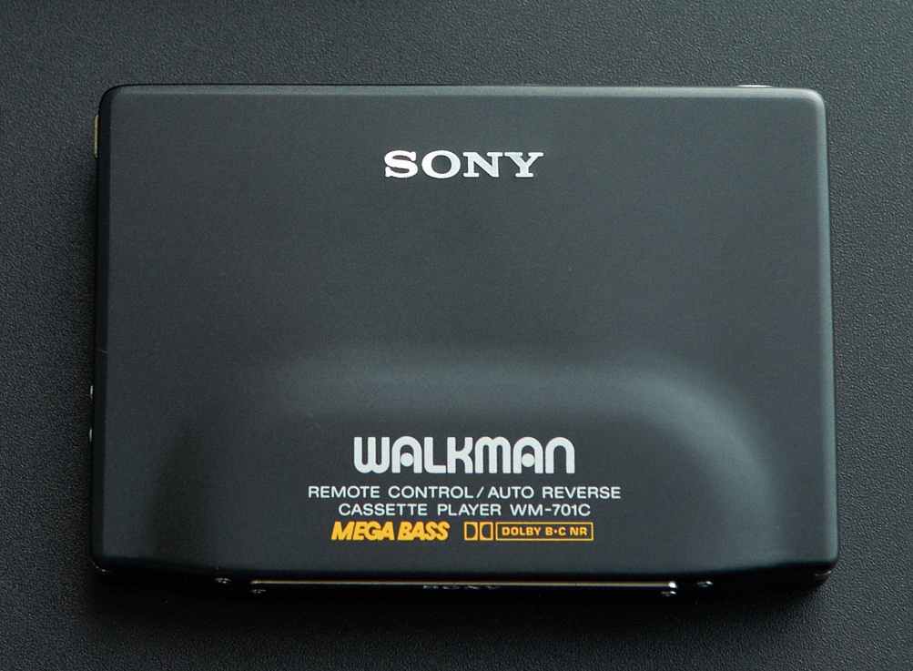 New TASCAM deck… (stay calm, not worth your money) The Walkman Archive