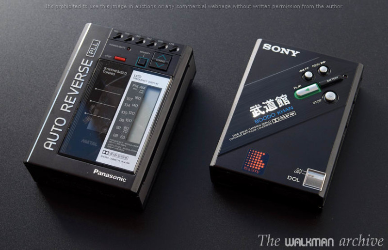 Panasonic Walkman RX-SA80 07