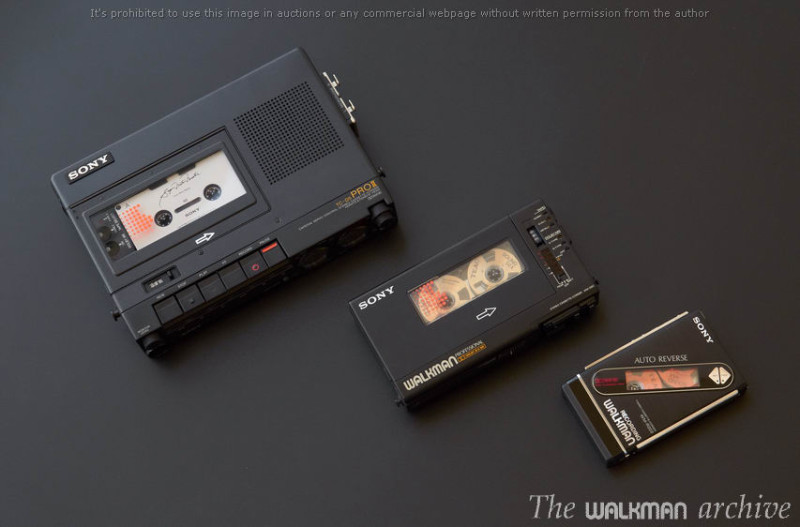 Walkman Series The Walkman Archive