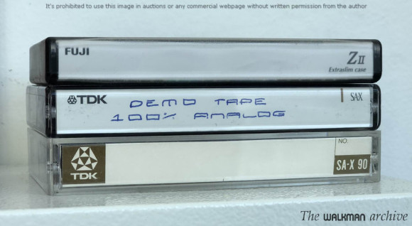 Cassette Tape Box Template from www.walkman-archive.com