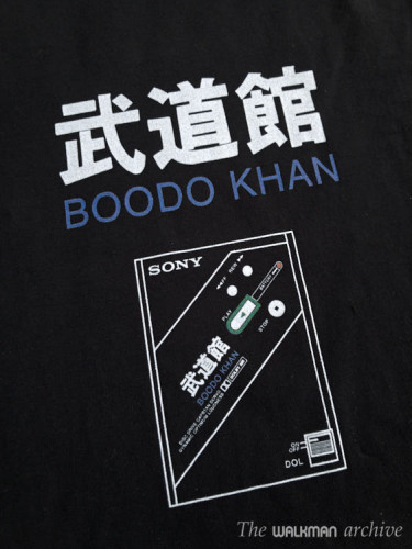 New Walkman Archive T-shirts 10