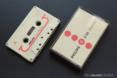 Cassette Philips old02