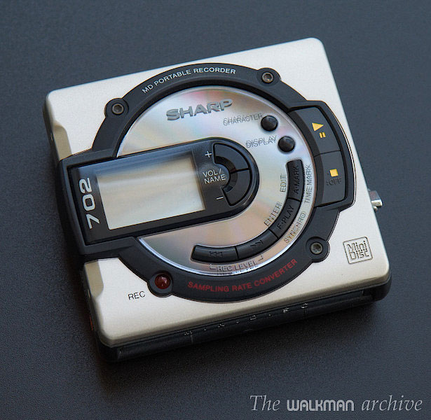 The Walkman Archive