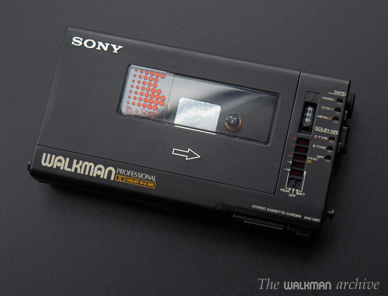 The Walkman Archive