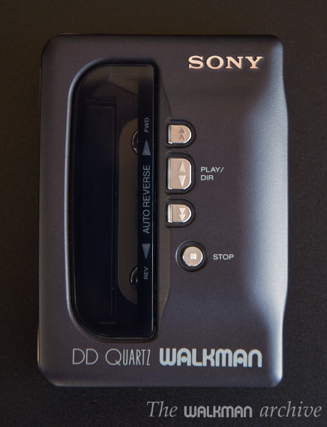 The Walkman Archive