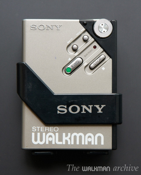 The Walkman Archive