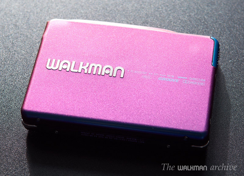 SONY Walkman WM-EX9 Colourful 09 | The Walkman Archive