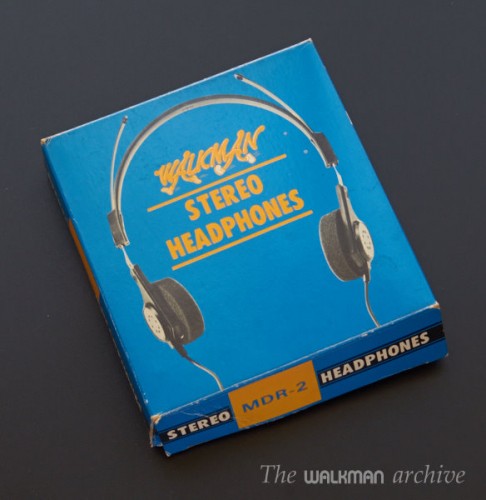 SOLD -\u003e Vintage Walkman (original logo 
