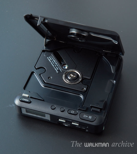 Sony Discman D-20