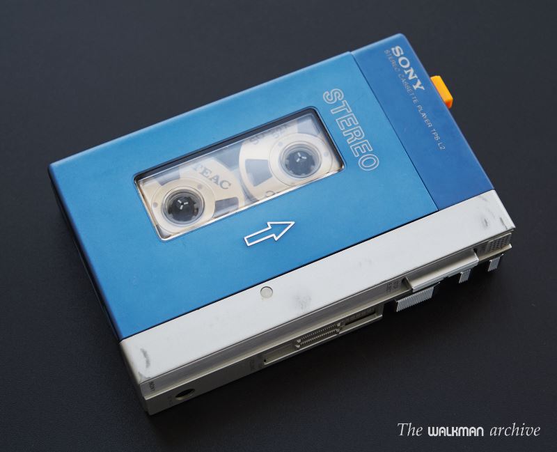 SONY TPSL2 ‘Guys & Dolls’ The Walkman Archive