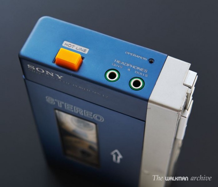 Guys & Dolls, the most wanted TPSL2 ever… The Walkman Archive