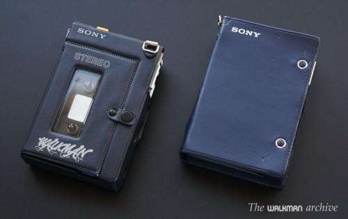 SONY Walkman TPS-L2 Series 01