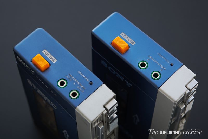 Guys & Dolls, the most wanted TPSL2 ever… The Walkman Archive