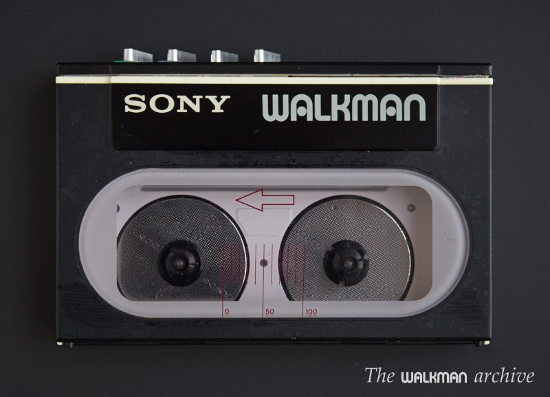 SONY WM-20 | The Walkman Archive