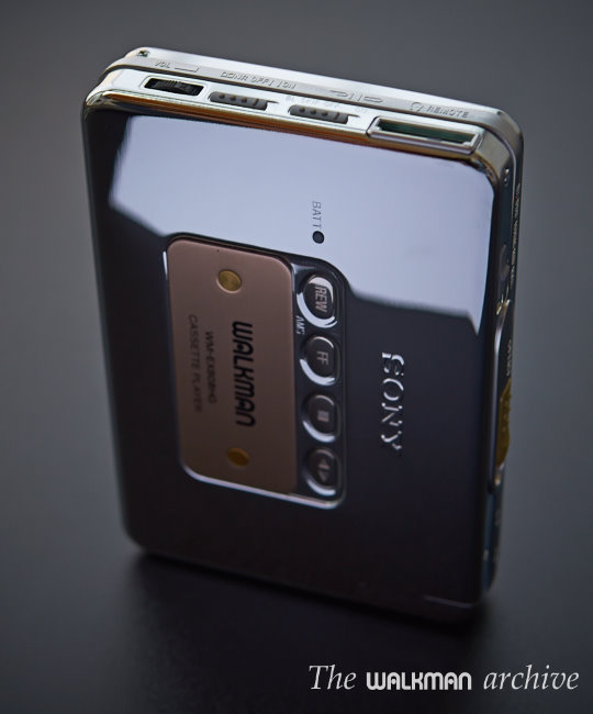 SONY WM-EX808HG | The Walkman Archive