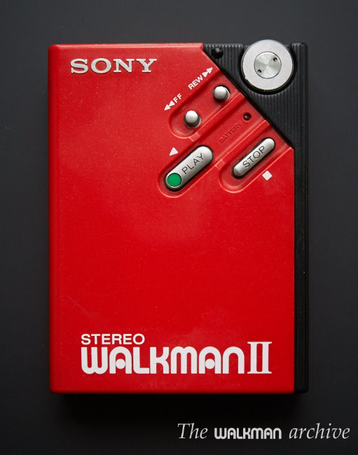 SONY WM-2 | The Walkman Archive